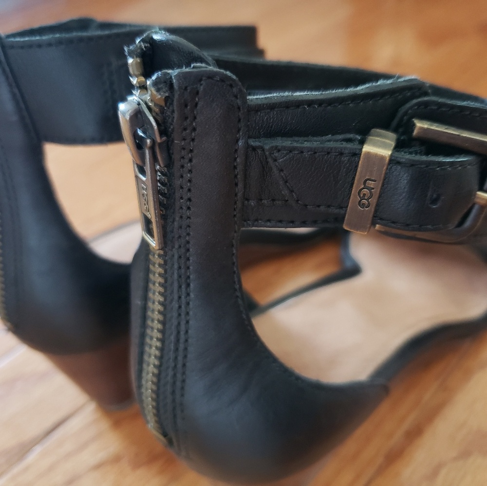 UGG Ankle-strap sandals